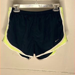 Nike dry fit running shorts